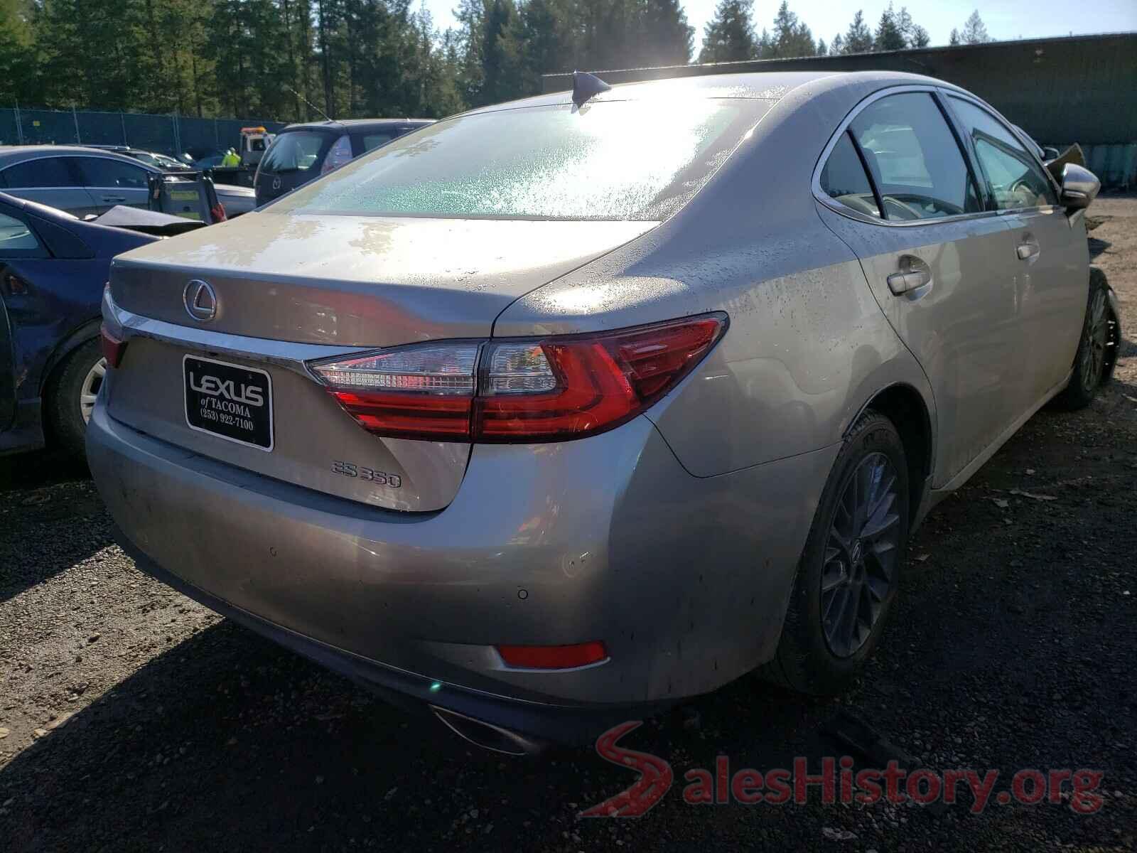 58ABK1GG2JU117833 2018 LEXUS ES350