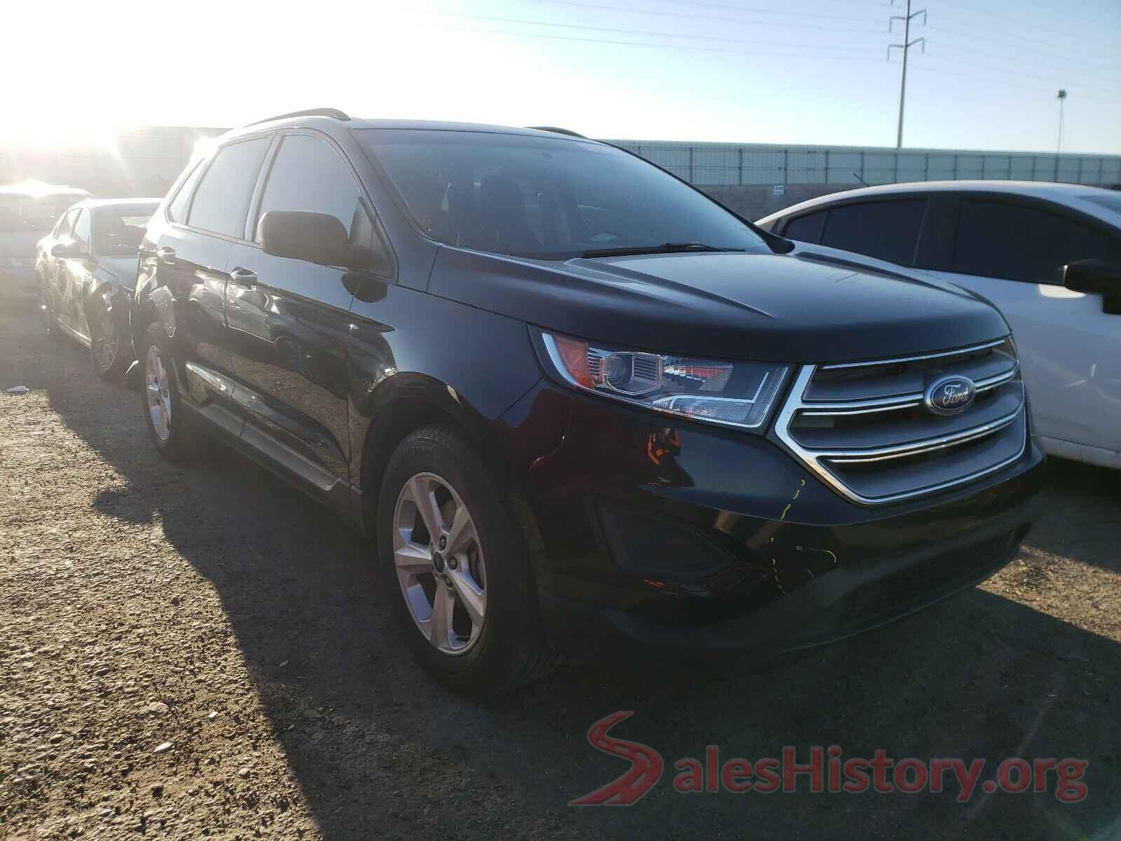 2FMPK3G96HBB88902 2017 FORD EDGE