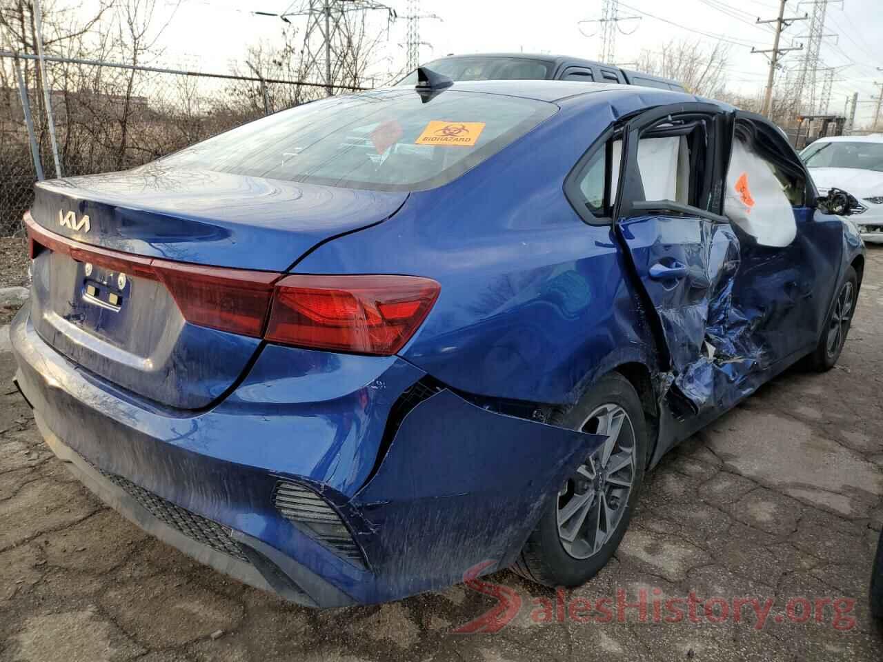 3KPF24AD9PE569718 2023 KIA FORTE