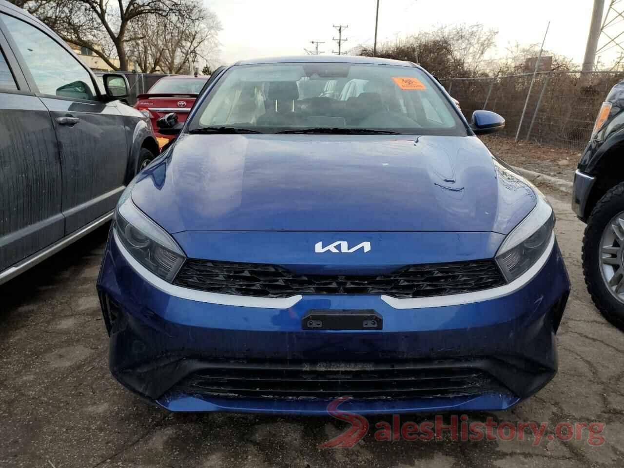 3KPF24AD9PE569718 2023 KIA FORTE