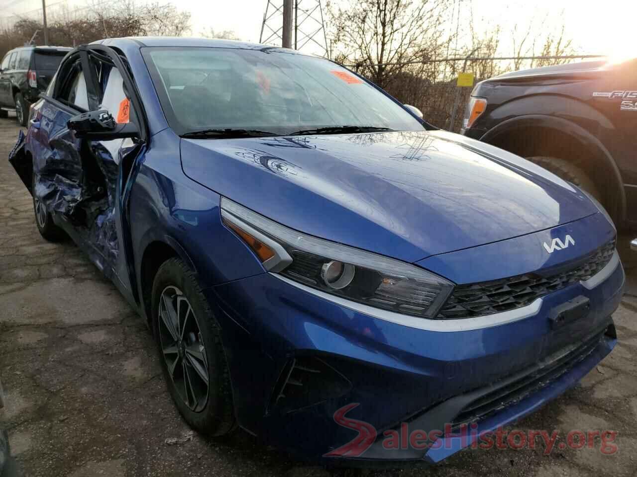 3KPF24AD9PE569718 2023 KIA FORTE