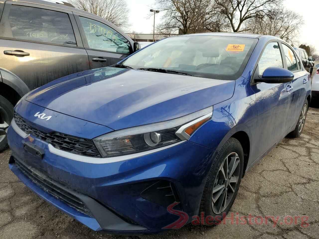 3KPF24AD9PE569718 2023 KIA FORTE