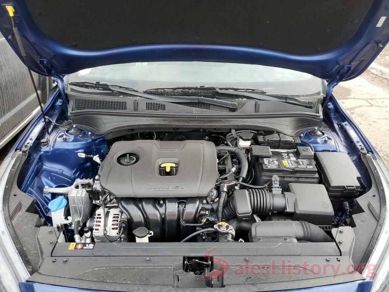 3KPF24AD9PE569718 2023 KIA FORTE