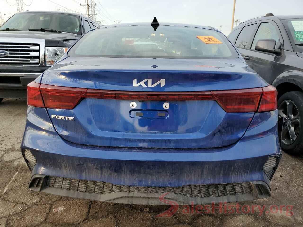 3KPF24AD9PE569718 2023 KIA FORTE