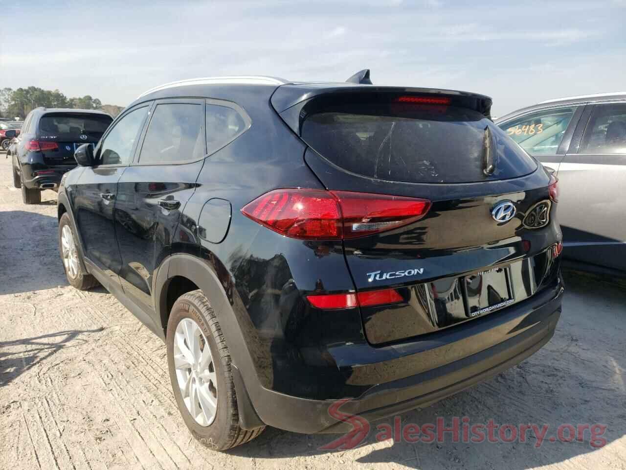 KM8J3CA41MU318363 2021 HYUNDAI TUCSON