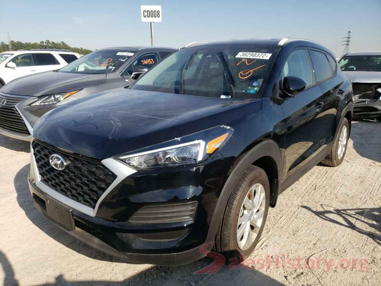 KM8J3CA41MU318363 2021 HYUNDAI TUCSON