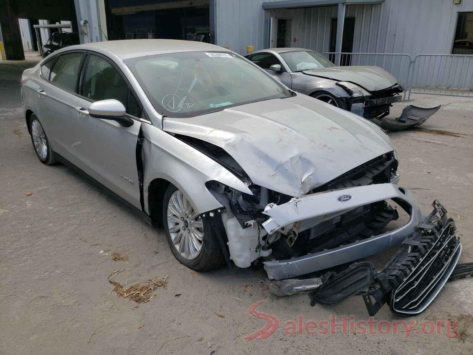 3FA6P0UU8GR184039 2016 FORD FUSION