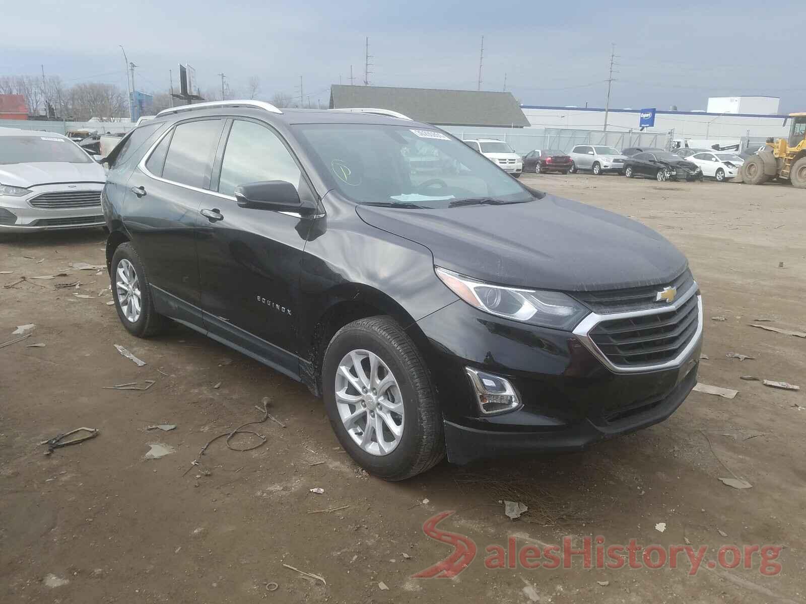 3GNAXKEV0KL260640 2019 CHEVROLET EQUINOX