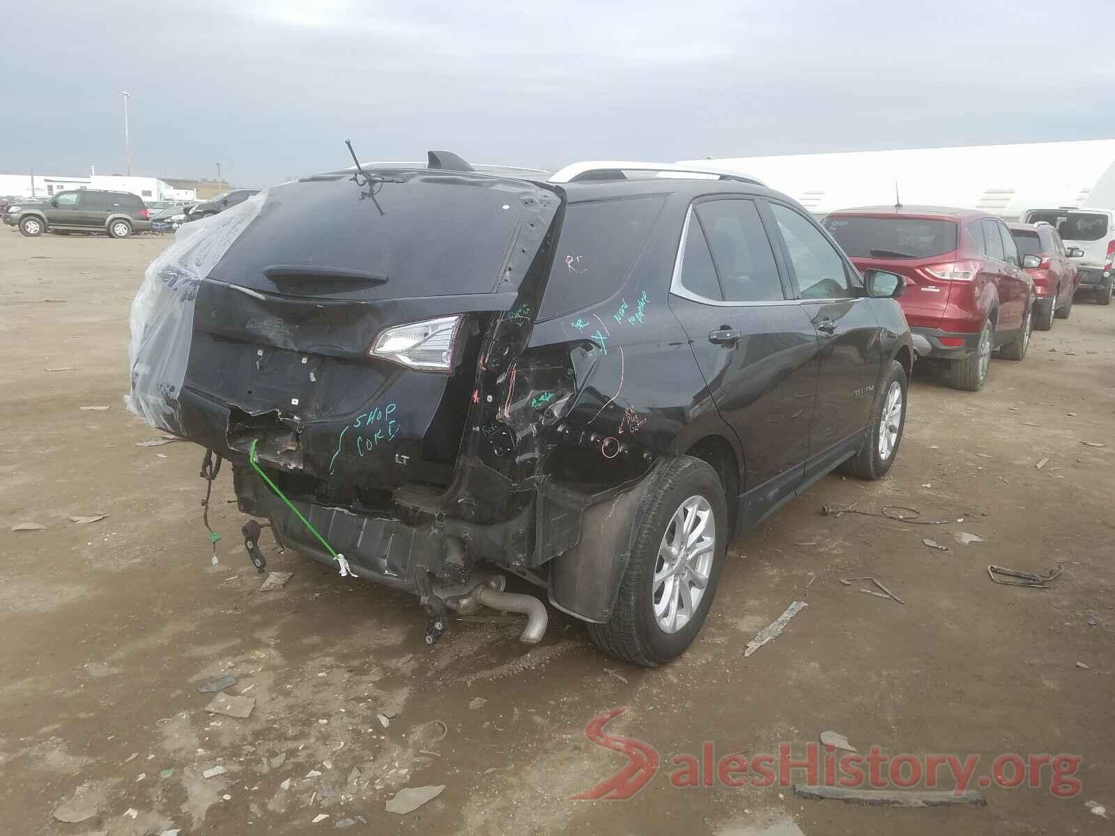 3GNAXKEV0KL260640 2019 CHEVROLET EQUINOX