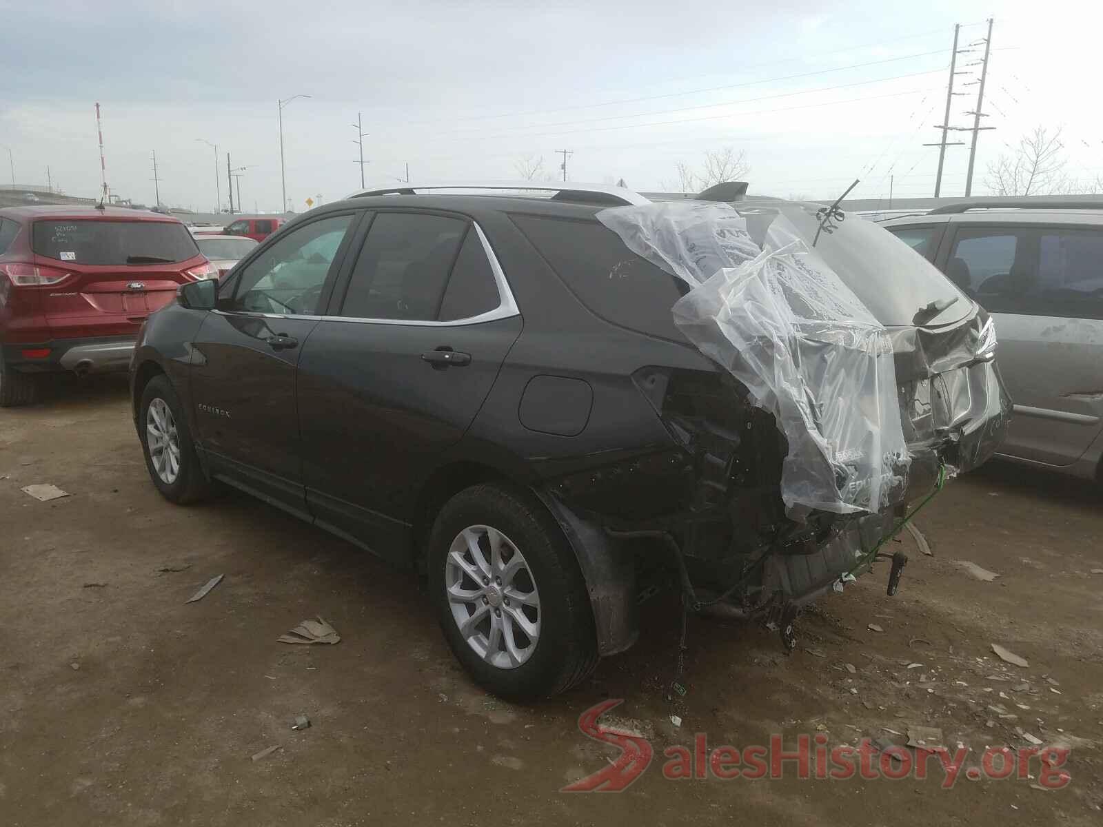 3GNAXKEV0KL260640 2019 CHEVROLET EQUINOX