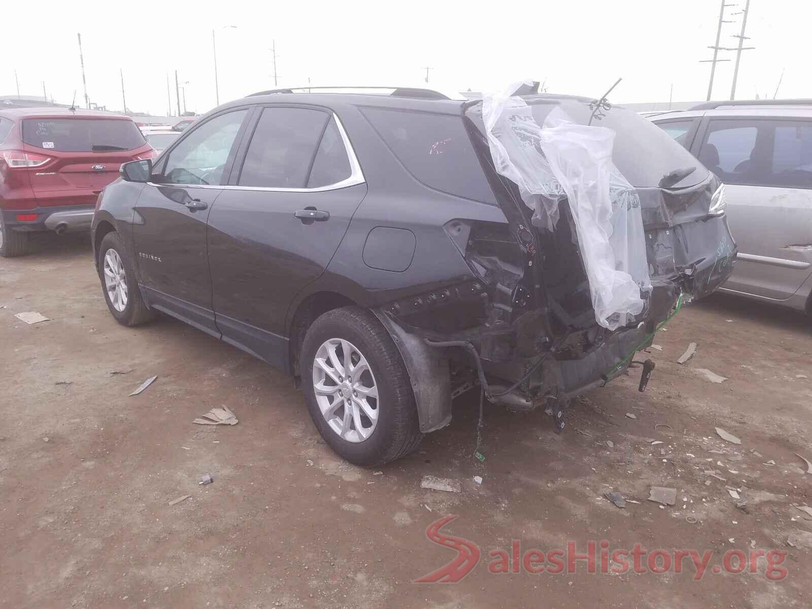 3GNAXKEV0KL260640 2019 CHEVROLET EQUINOX