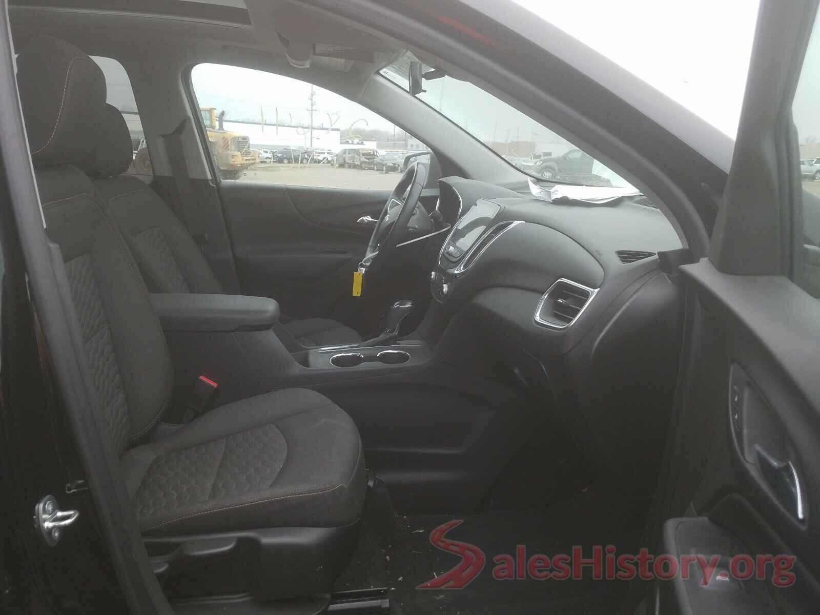 3GNAXKEV0KL260640 2019 CHEVROLET EQUINOX