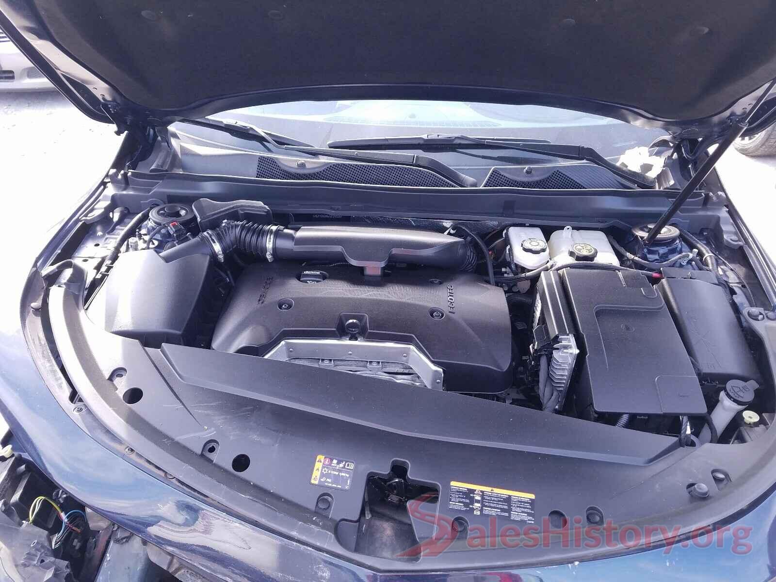 1G1105SA6JU139866 2018 CHEVROLET IMPALA