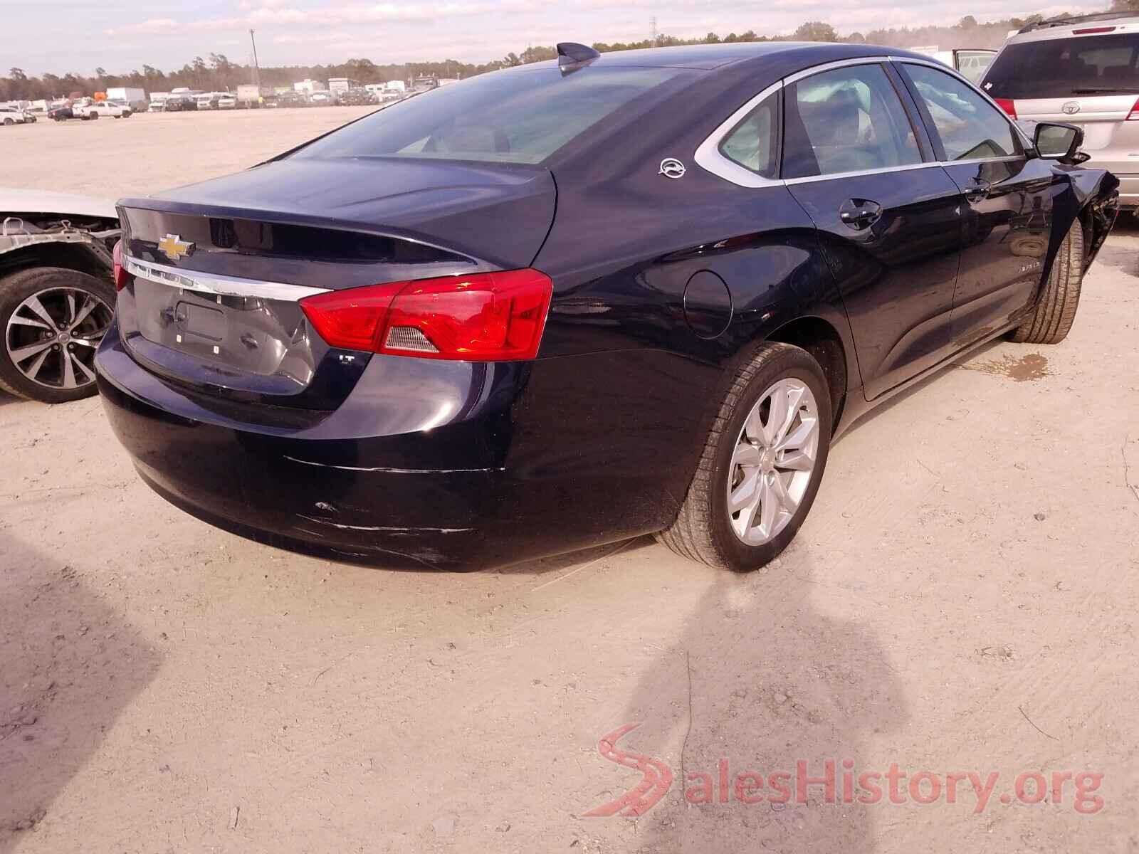 1G1105SA6JU139866 2018 CHEVROLET IMPALA