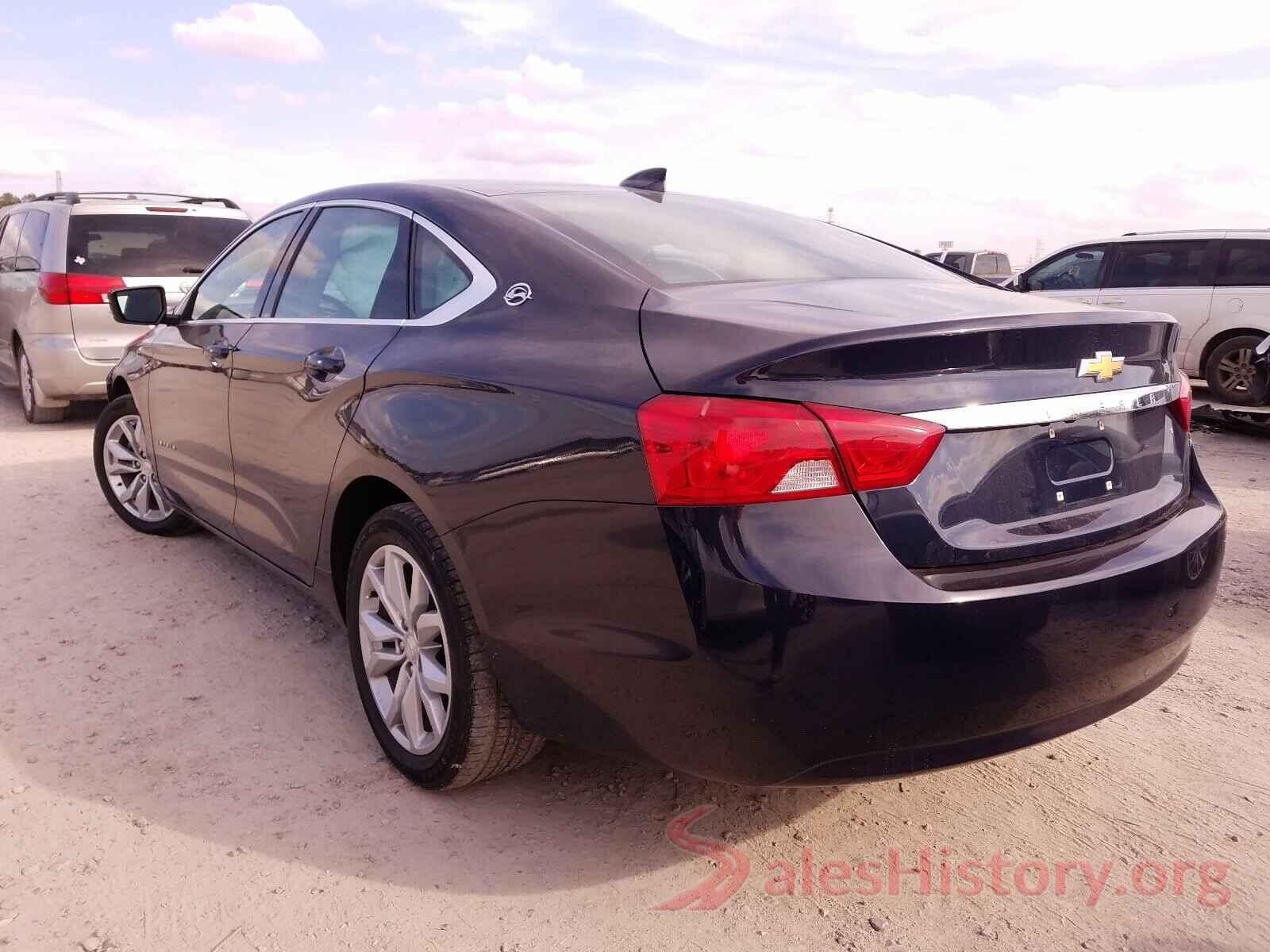 1G1105SA6JU139866 2018 CHEVROLET IMPALA