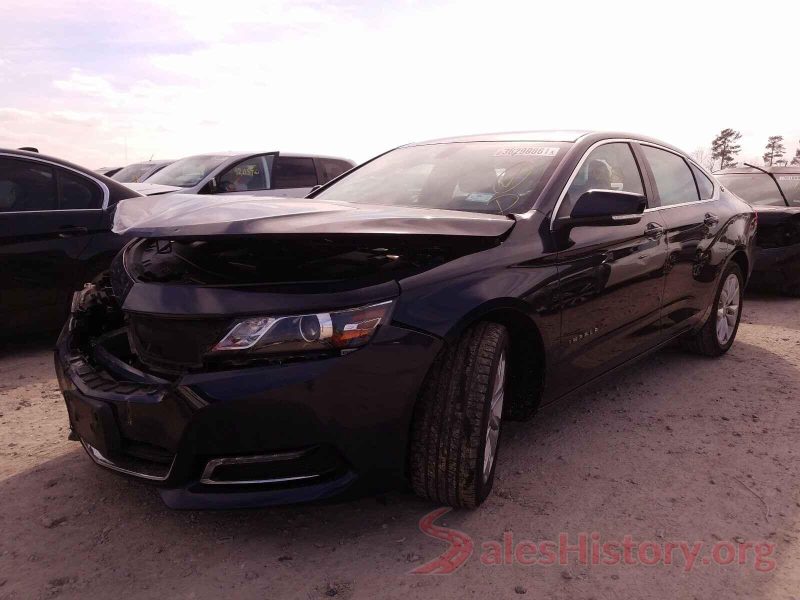 1G1105SA6JU139866 2018 CHEVROLET IMPALA