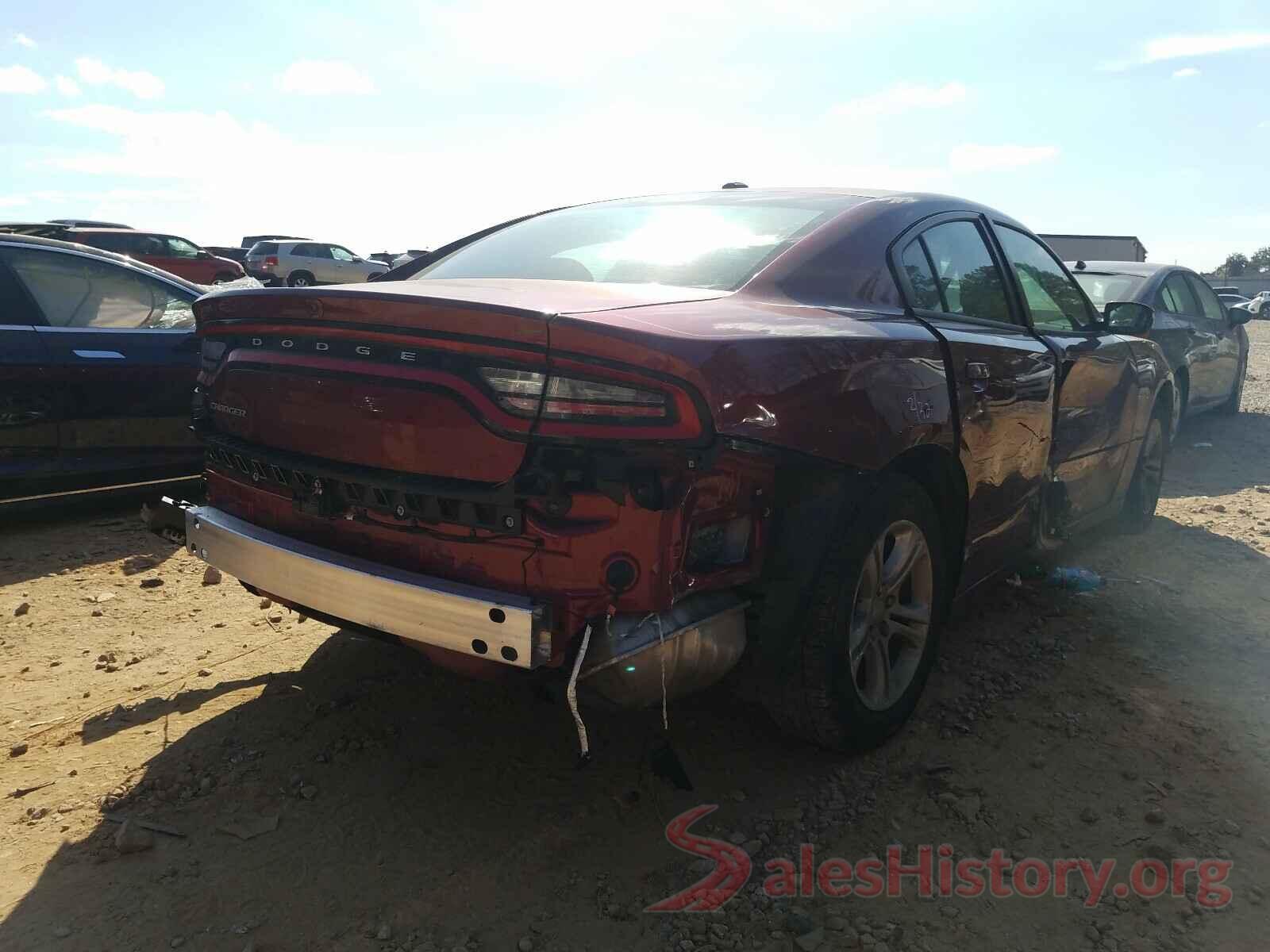 2C3CDXBG2KH712419 2019 DODGE CHARGER