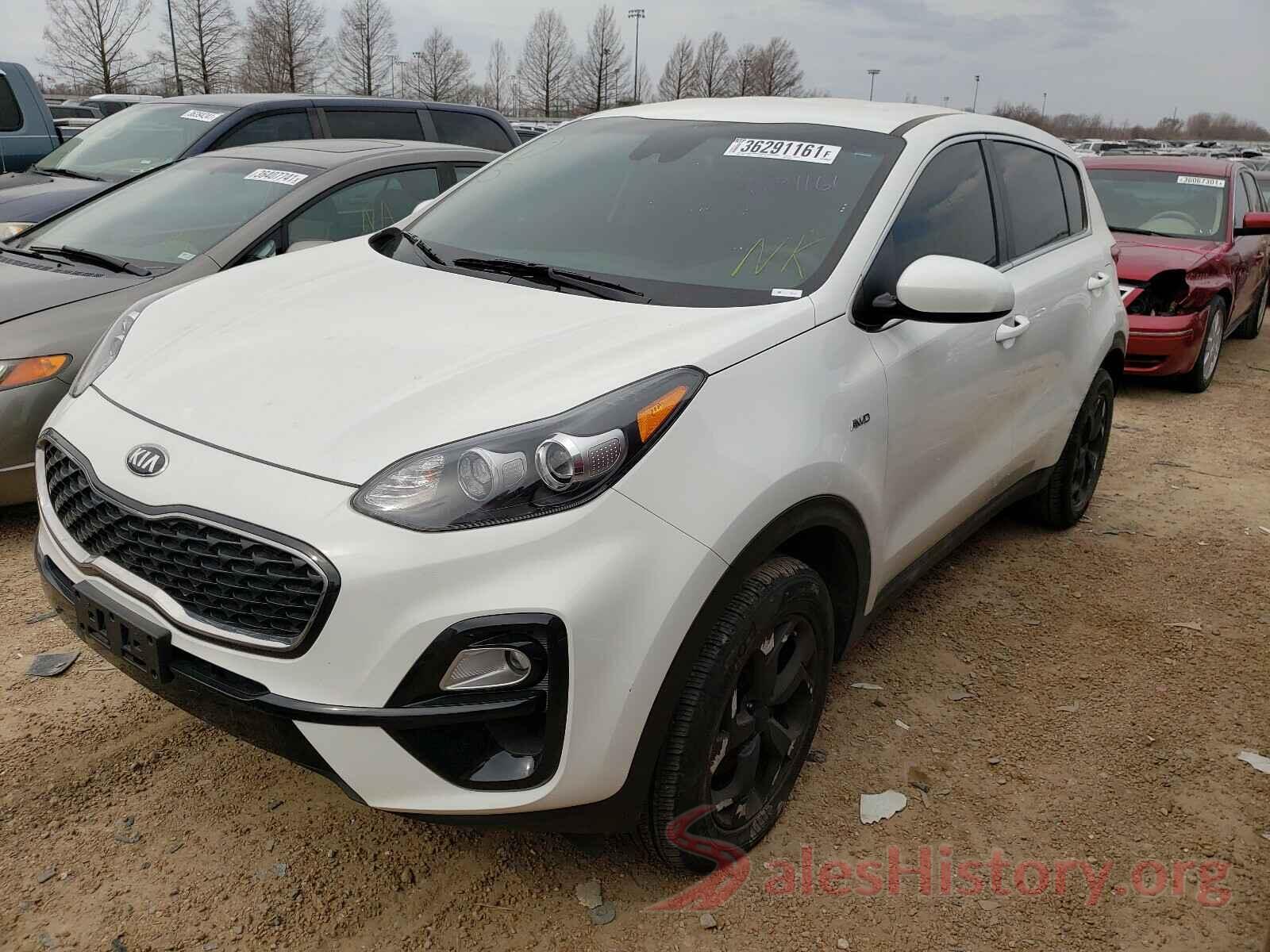 KNDPMCAC5L7754939 2020 KIA SPORTAGE