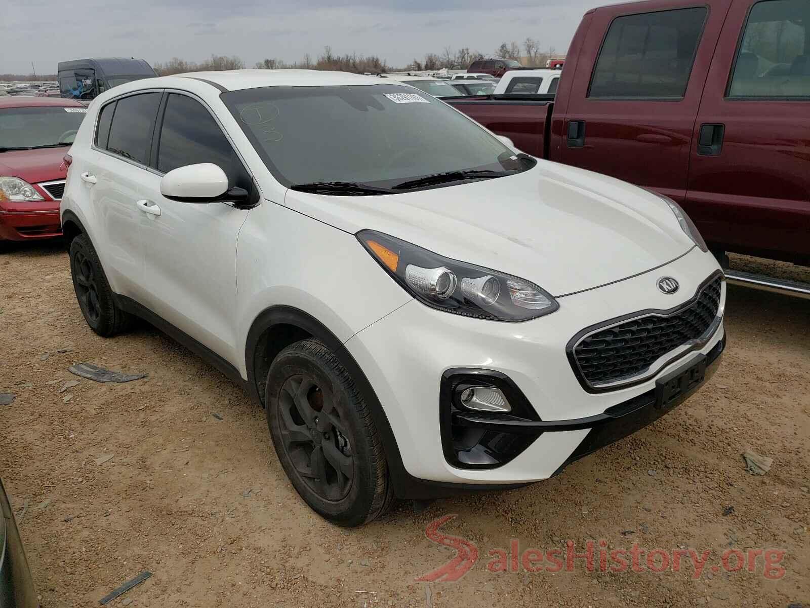 KNDPMCAC5L7754939 2020 KIA SPORTAGE