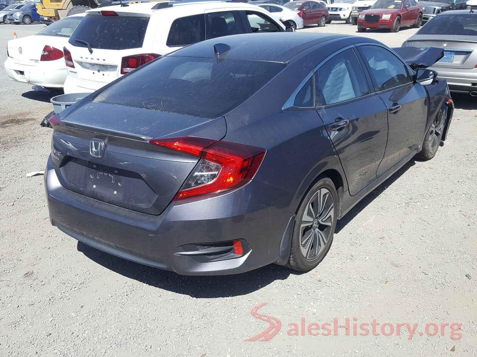 19XFC1F3XHE026648 2017 HONDA CIVIC