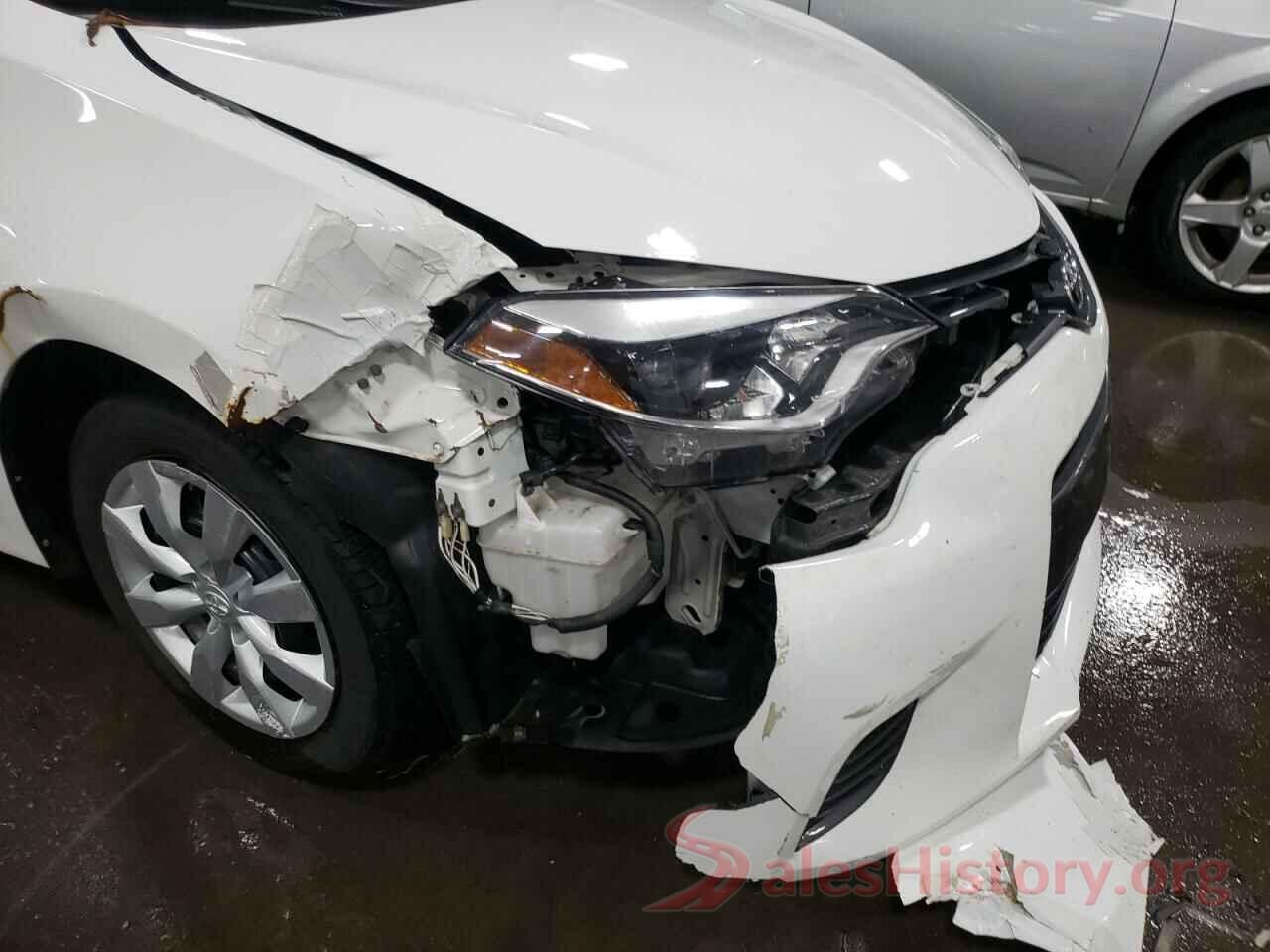 5YFBURHE0GP524556 2016 TOYOTA COROLLA