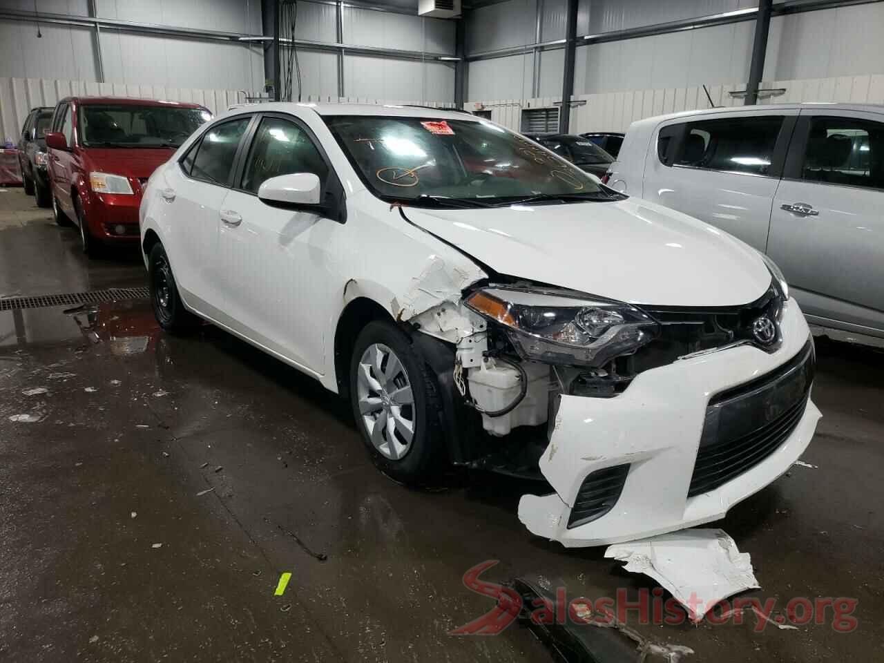 5YFBURHE0GP524556 2016 TOYOTA COROLLA