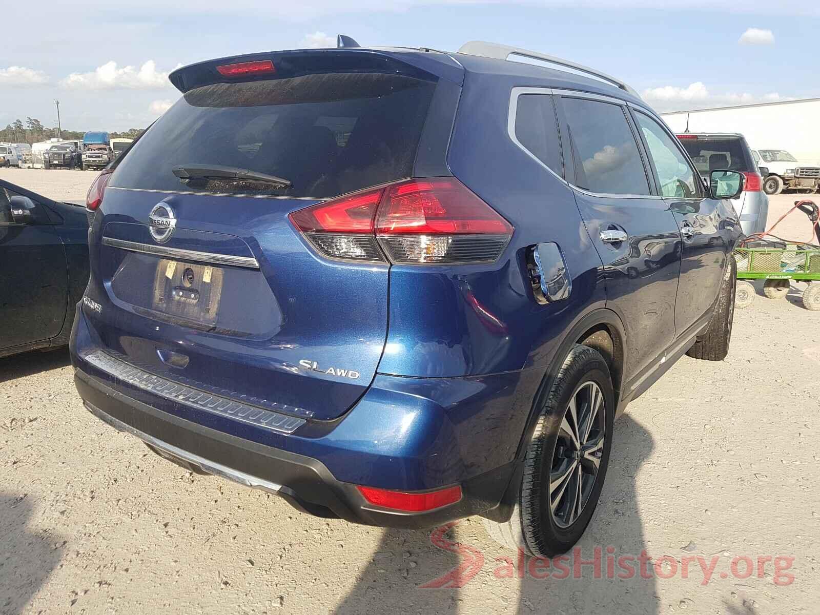 5N1AT2MV1HC880385 2017 NISSAN ROGUE