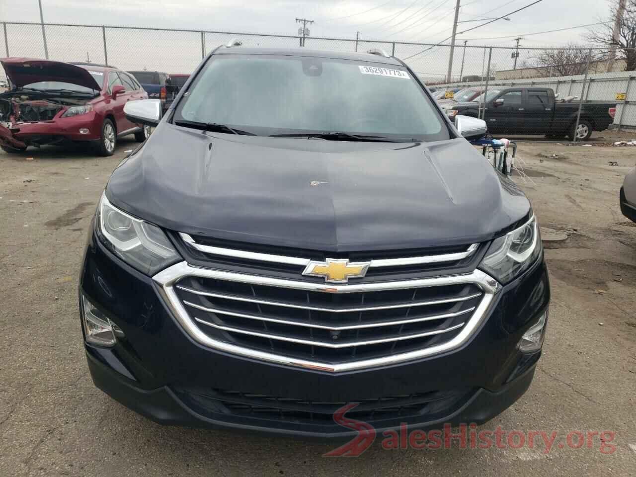 3GNAXXEVXLS511698 2020 CHEVROLET EQUINOX