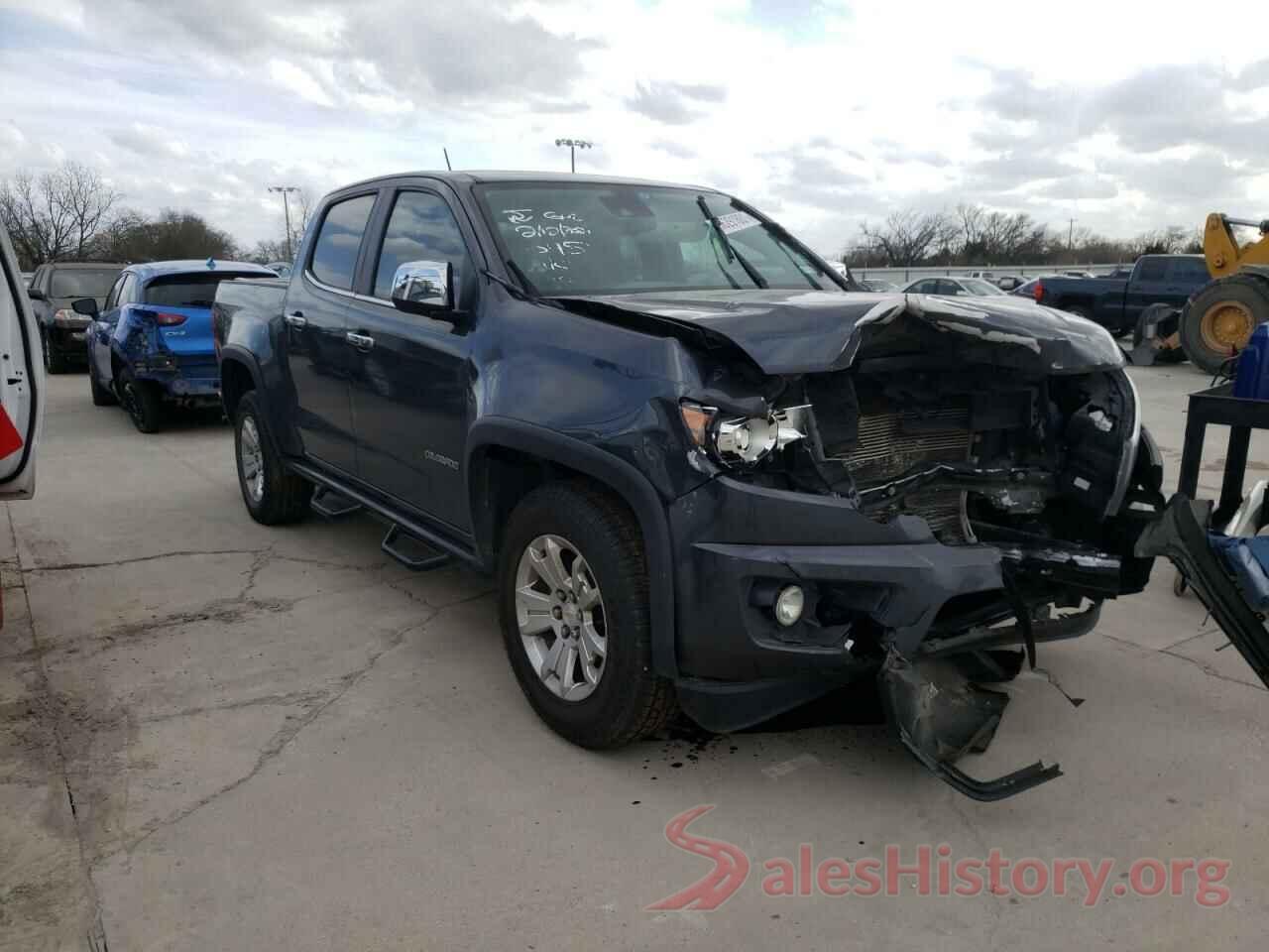 1GCGSCE35G1346112 2016 CHEVROLET COLORADO