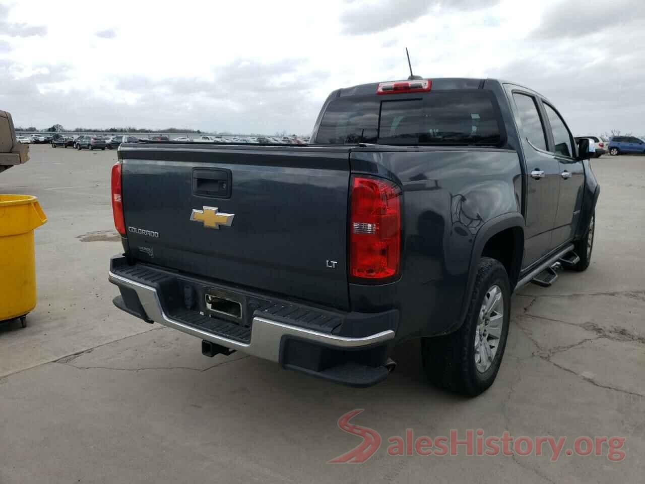 1GCGSCE35G1346112 2016 CHEVROLET COLORADO