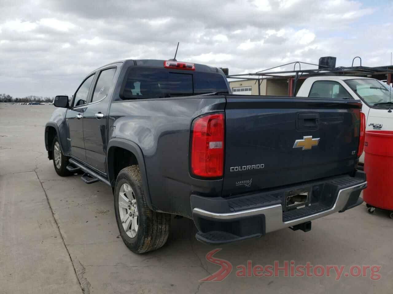 1GCGSCE35G1346112 2016 CHEVROLET COLORADO