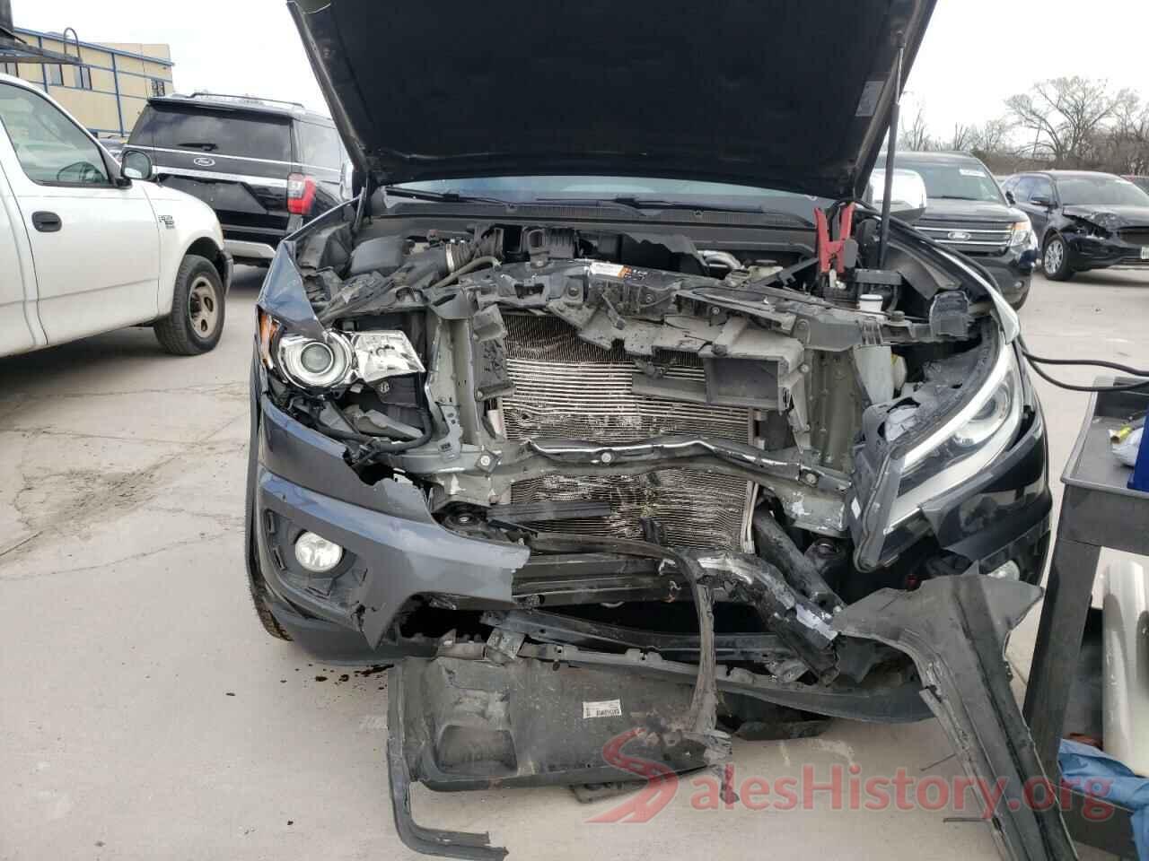 1GCGSCE35G1346112 2016 CHEVROLET COLORADO