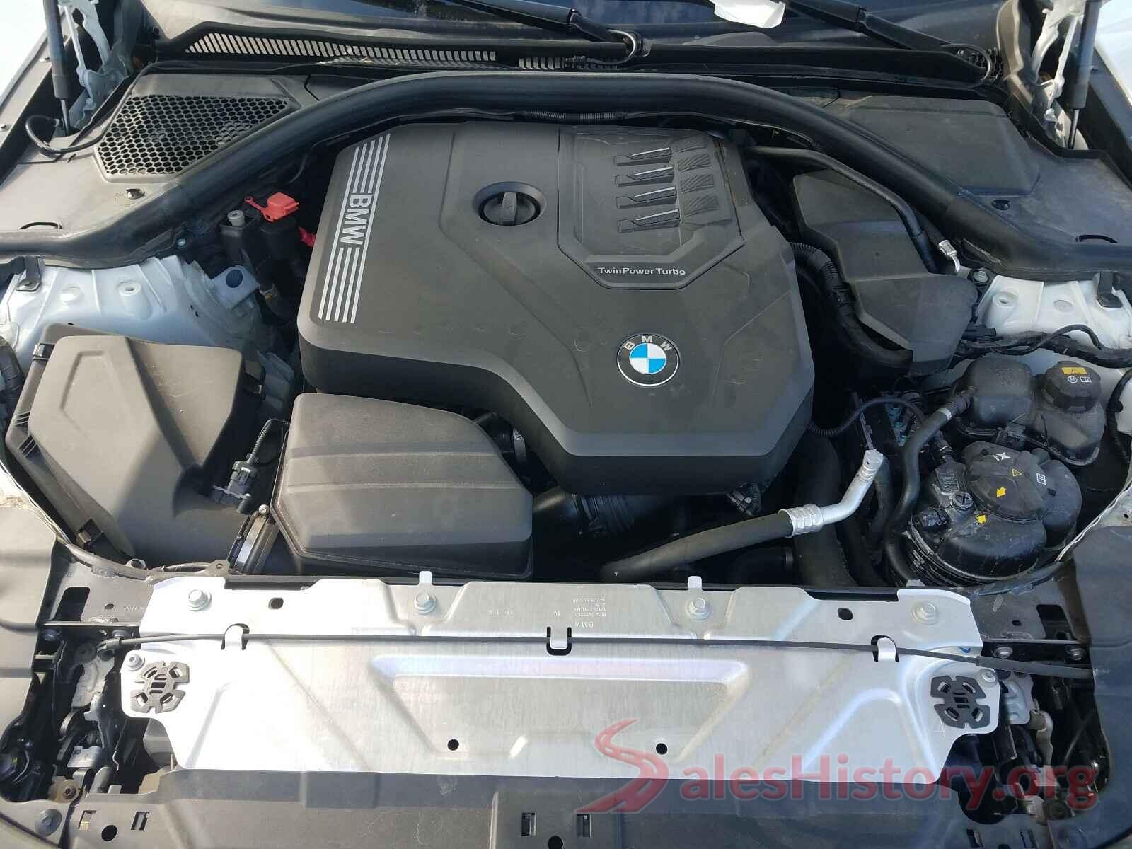 3MW5R1J0XL8B04504 2020 BMW 3 SERIES