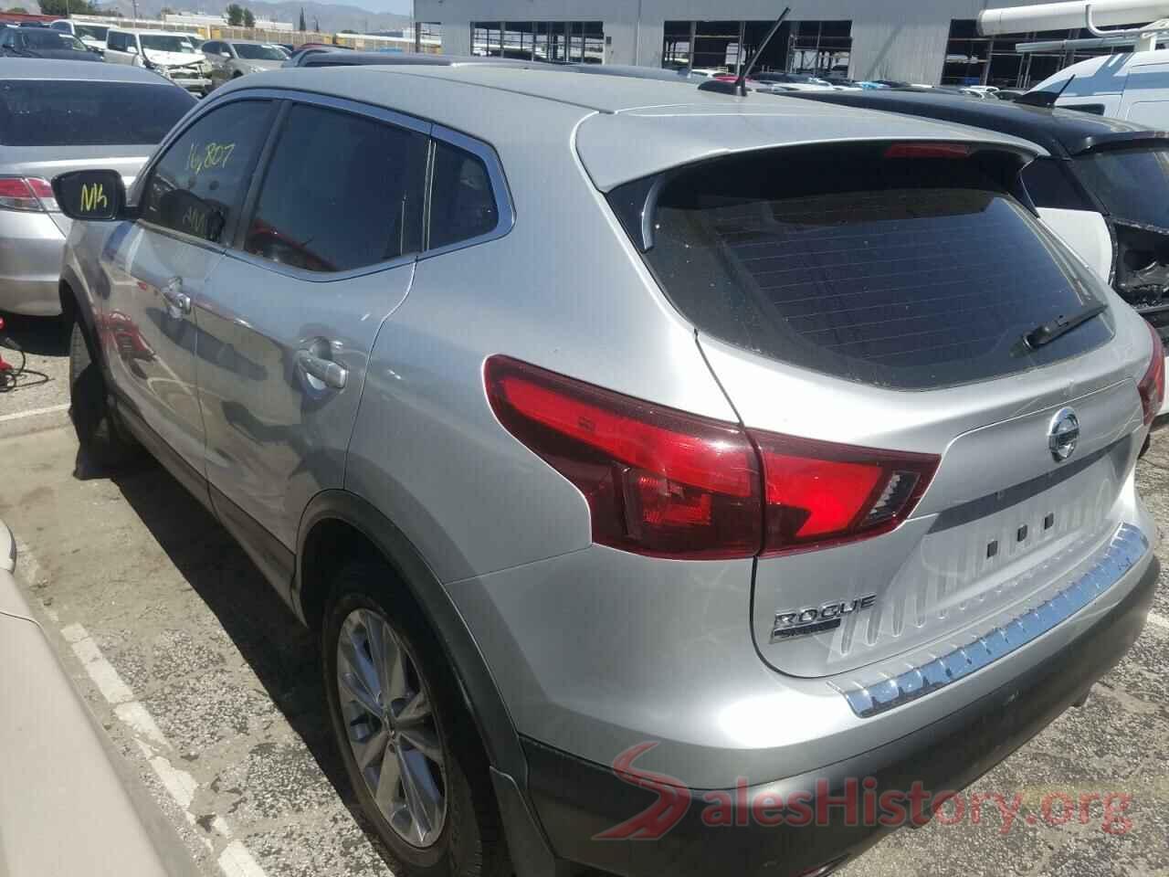 JN1BJ1CP4KW221835 2019 NISSAN ROGUE