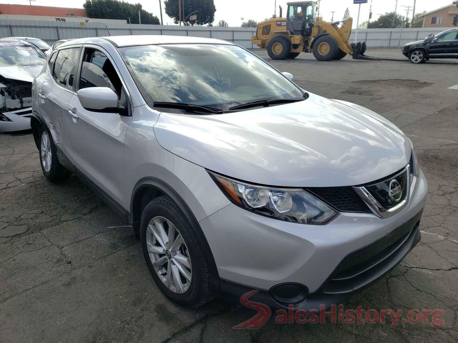 JN1BJ1CP4KW221835 2019 NISSAN ROGUE