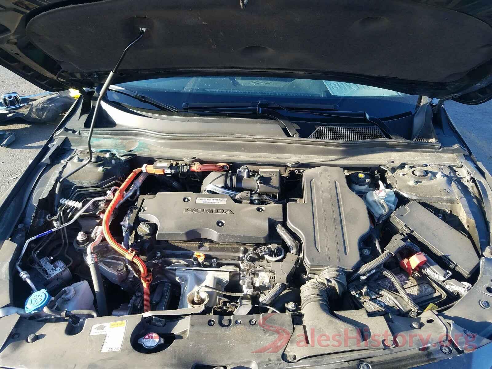 1HGCV3F96KA021813 2019 HONDA ACCORD