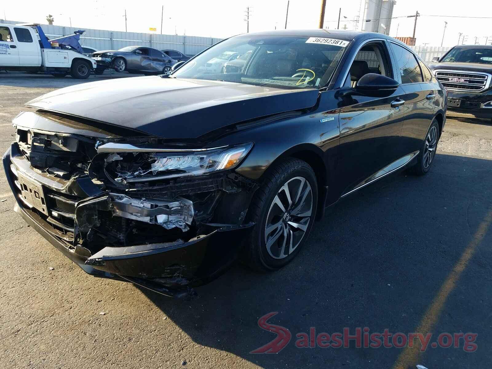 1HGCV3F96KA021813 2019 HONDA ACCORD