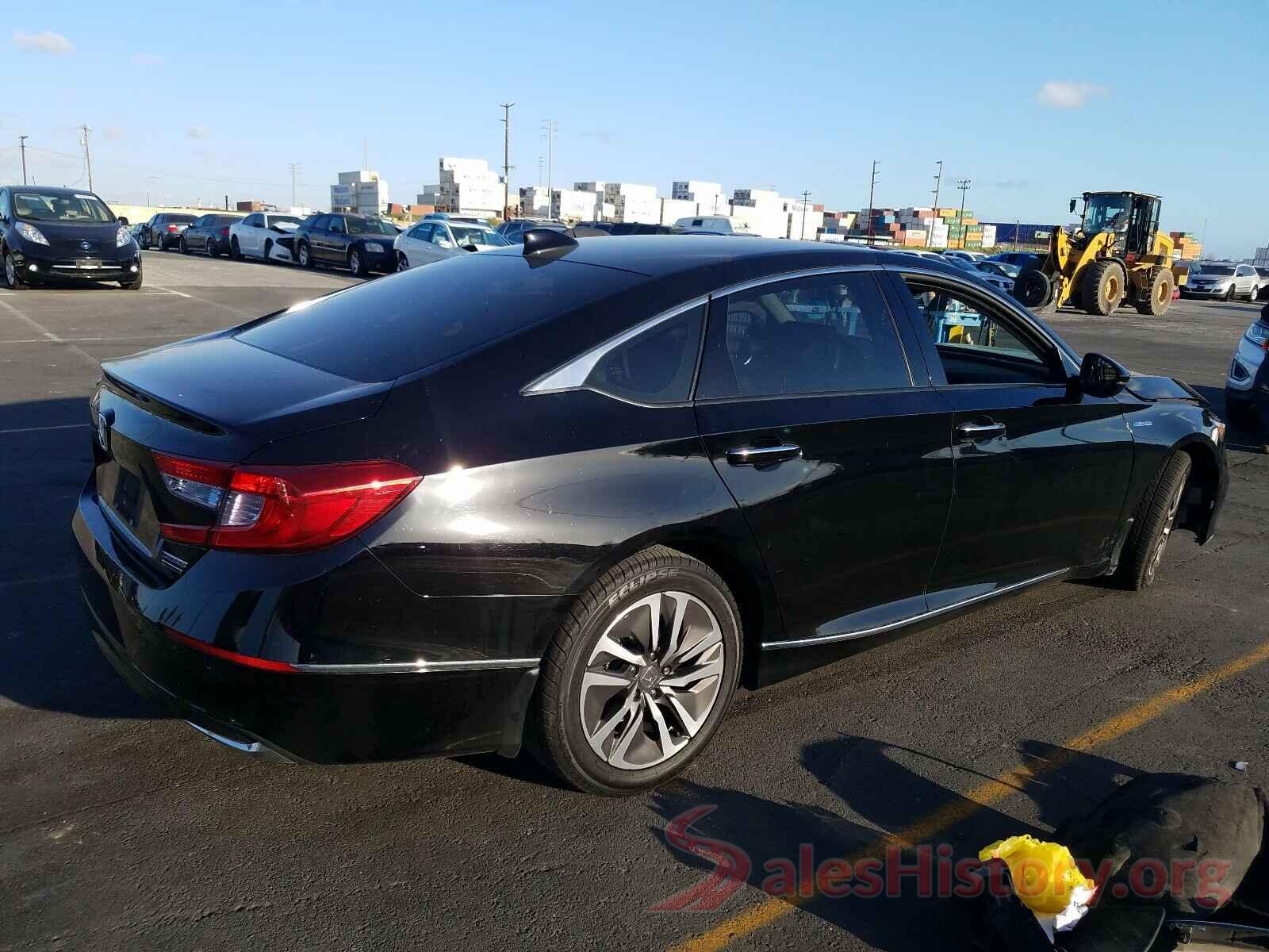 1HGCV3F96KA021813 2019 HONDA ACCORD