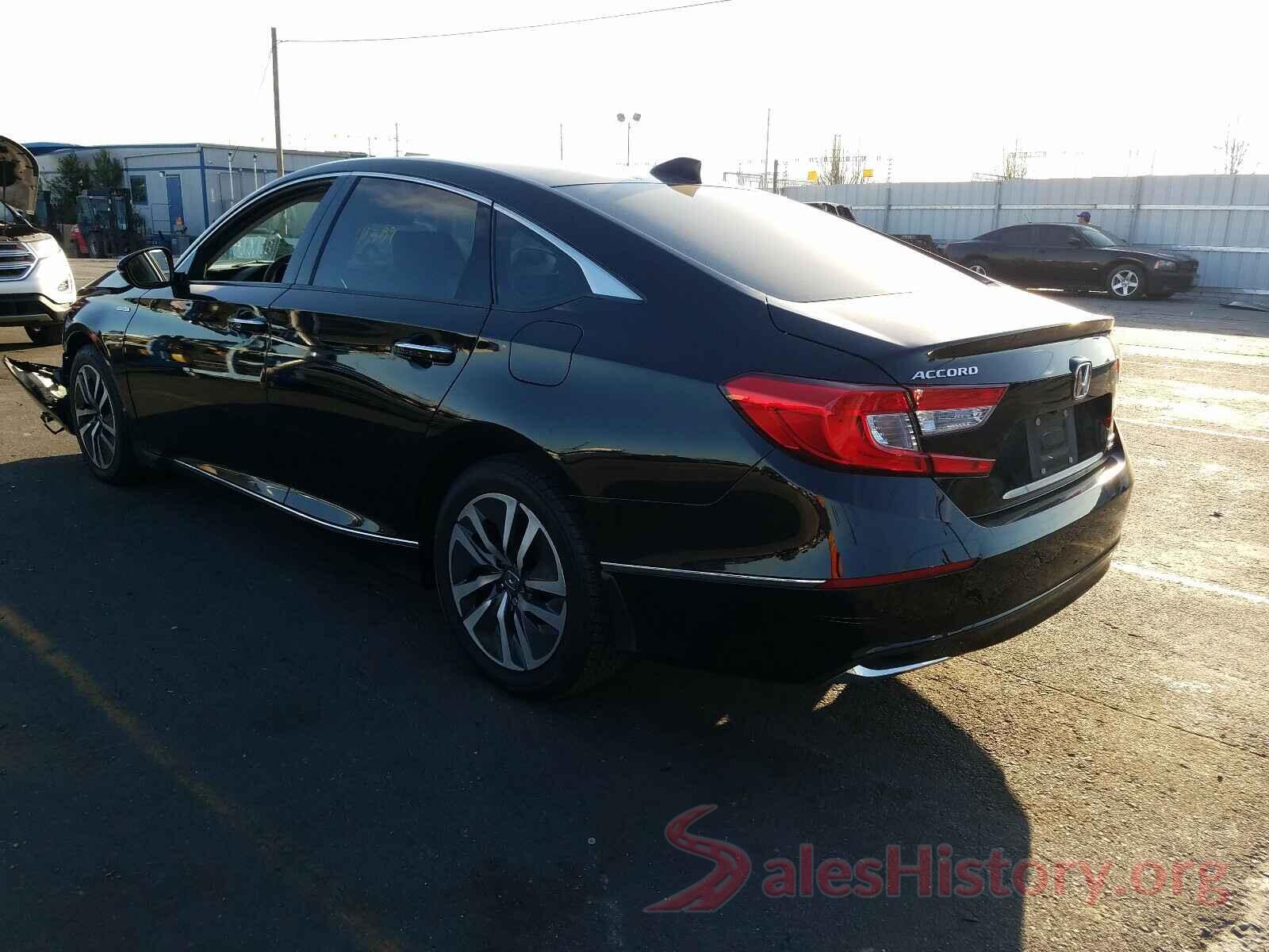 1HGCV3F96KA021813 2019 HONDA ACCORD