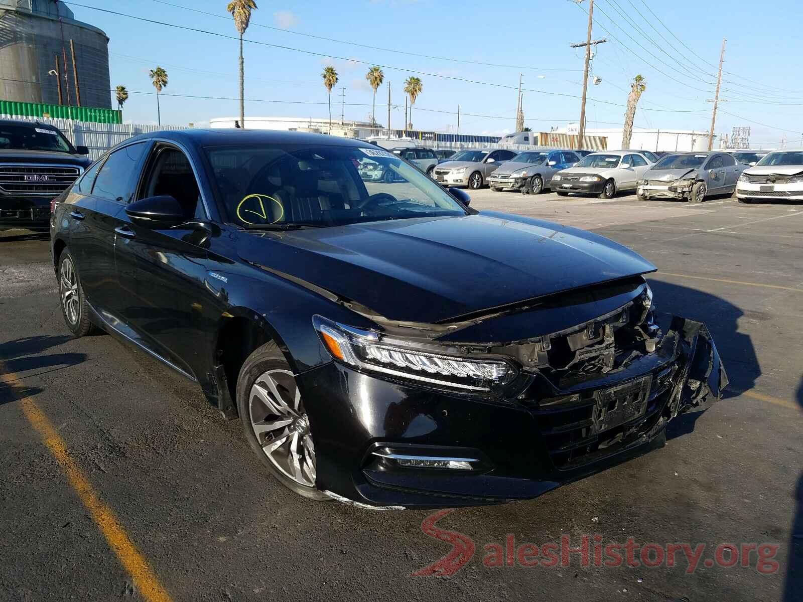 1HGCV3F96KA021813 2019 HONDA ACCORD