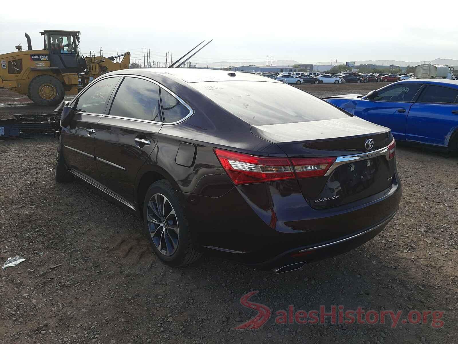 4T1BK1EB0GU231062 2016 TOYOTA AVALON