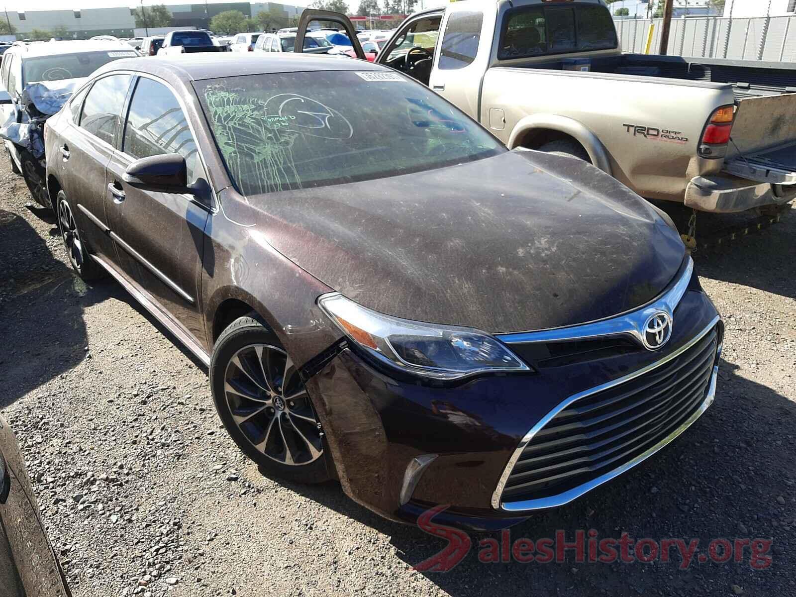 4T1BK1EB0GU231062 2016 TOYOTA AVALON