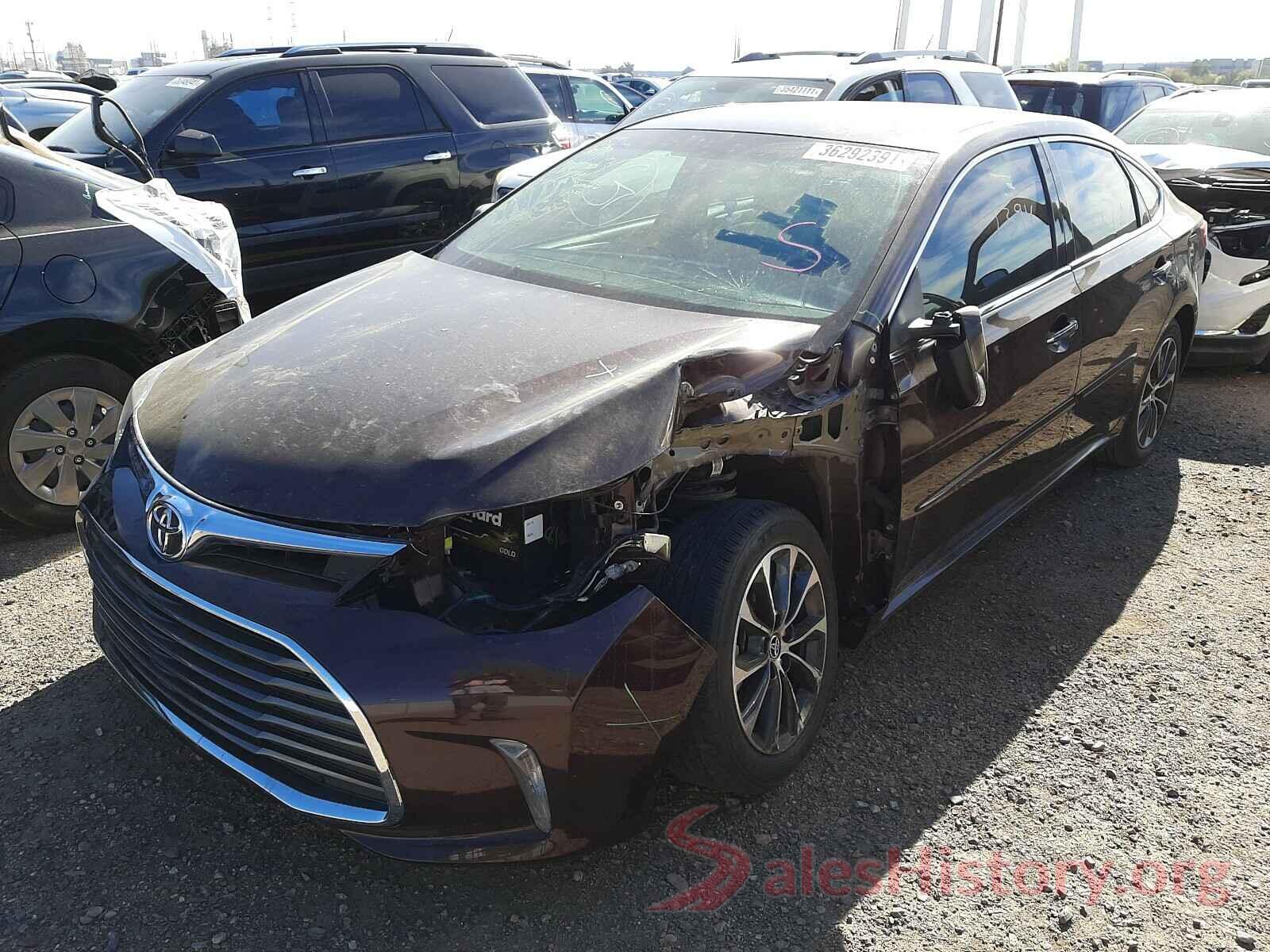 4T1BK1EB0GU231062 2016 TOYOTA AVALON