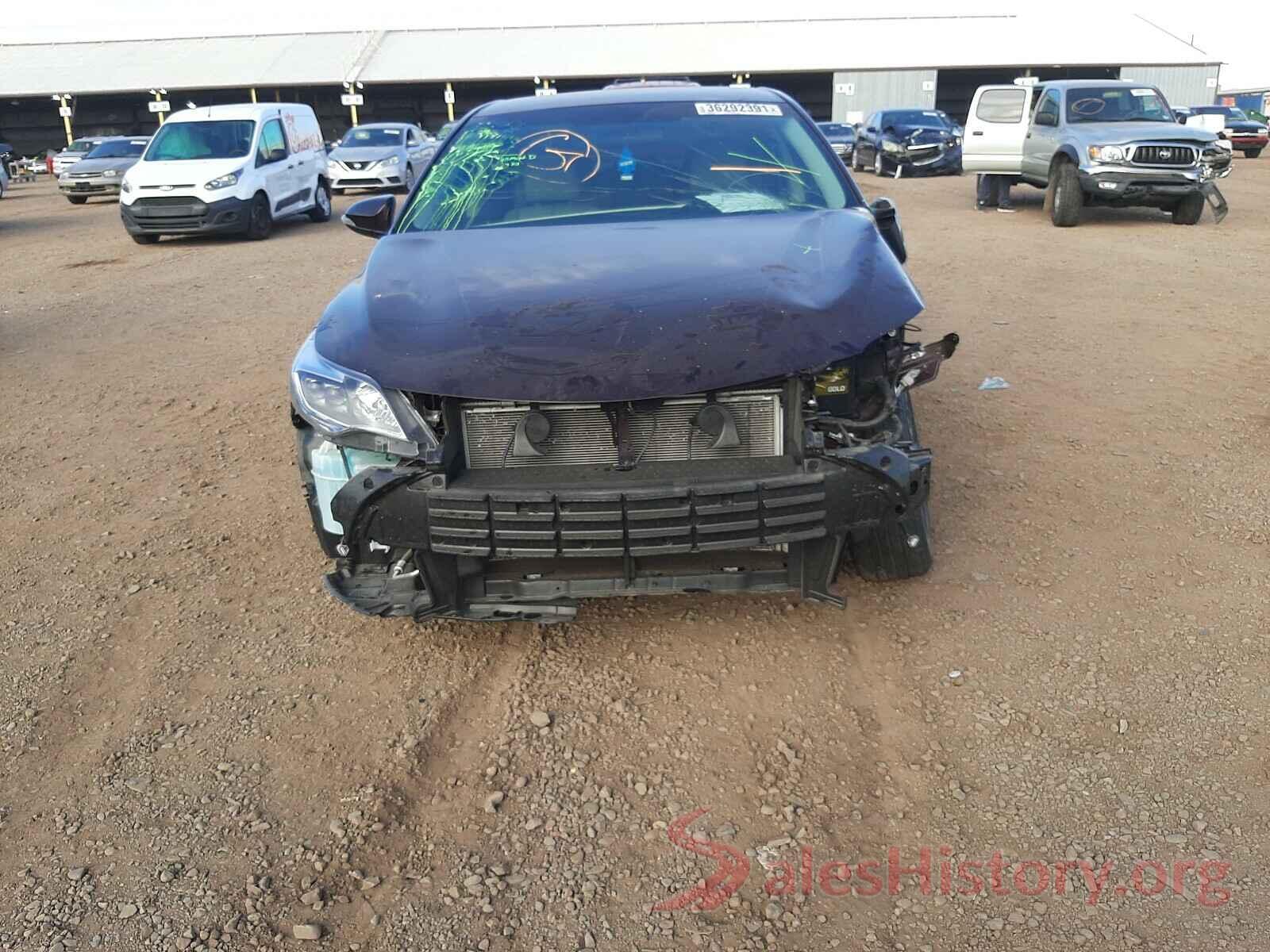 4T1BK1EB0GU231062 2016 TOYOTA AVALON