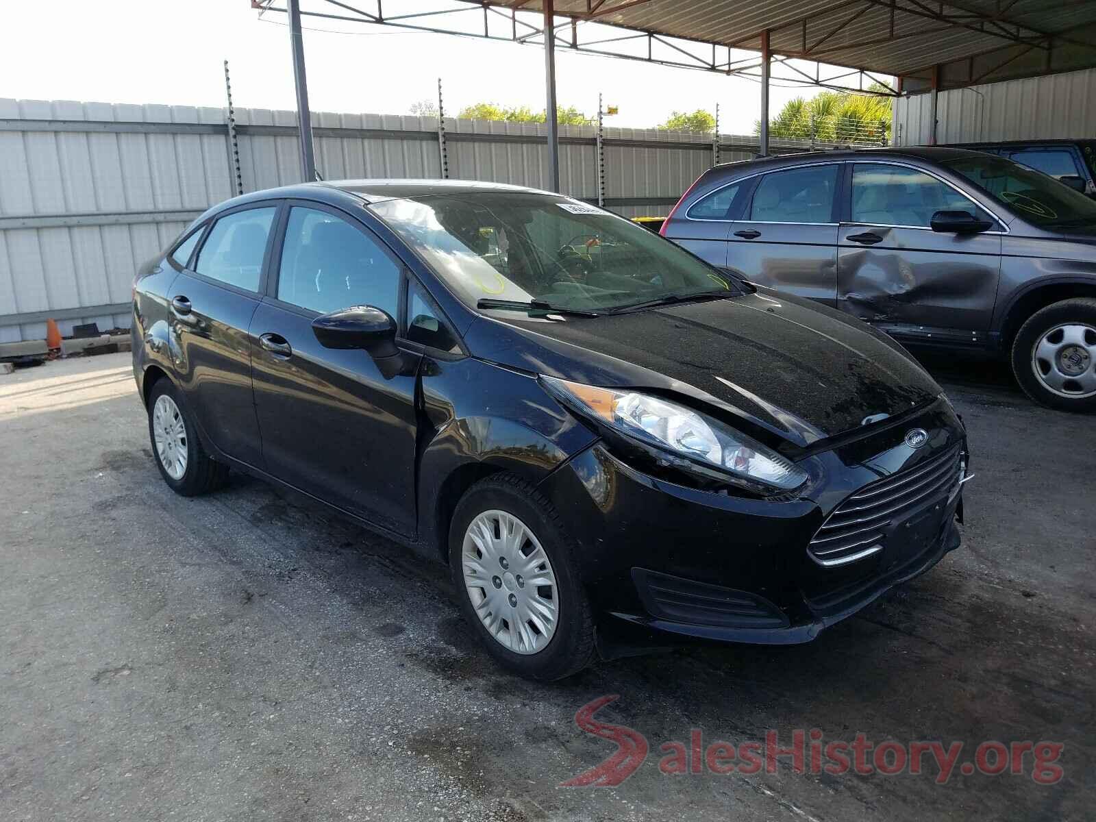 3FADP4AJ0GM142230 2016 FORD FIESTA