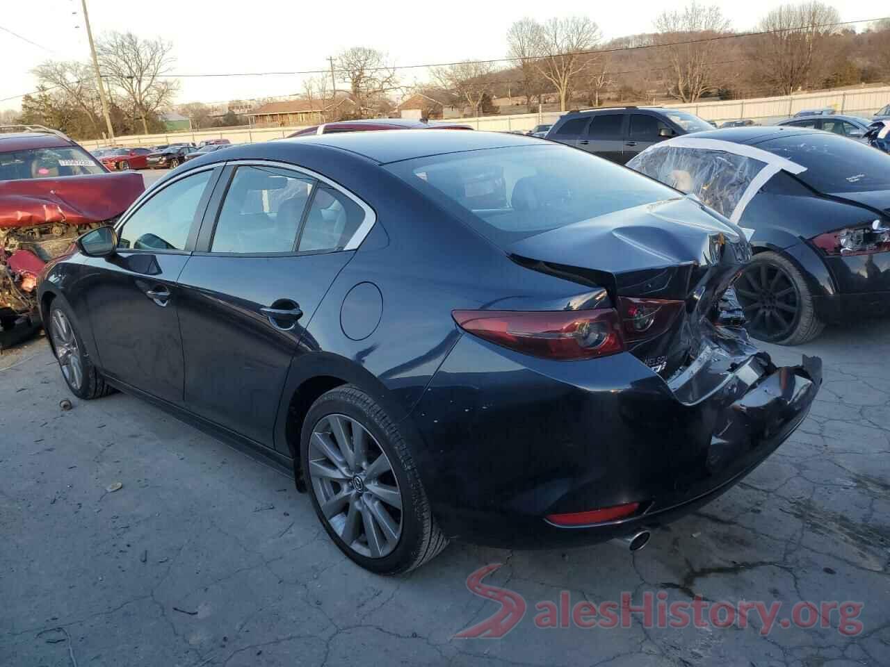 3MZBPACL8LM133278 2020 MAZDA 3