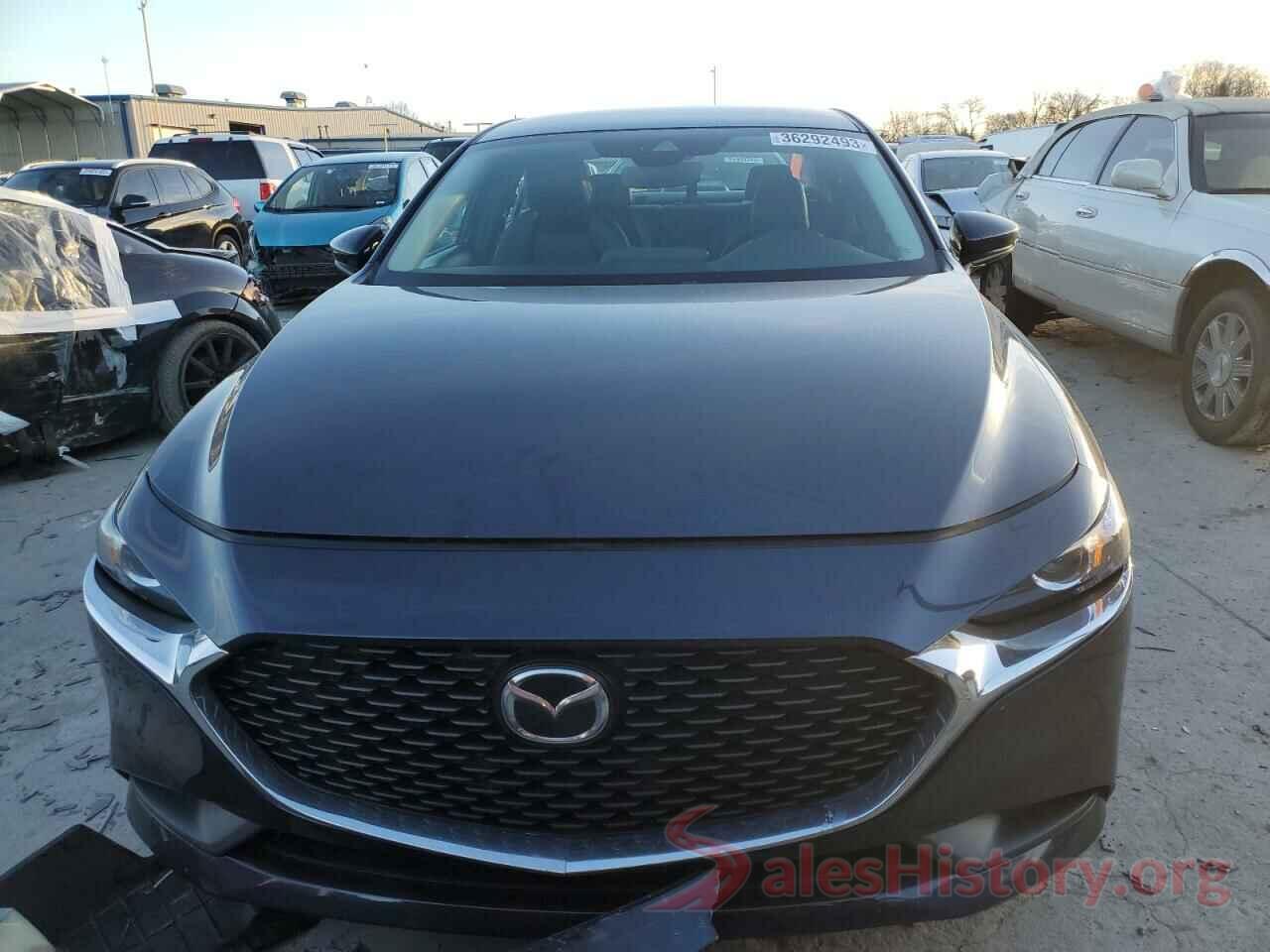 3MZBPACL8LM133278 2020 MAZDA 3