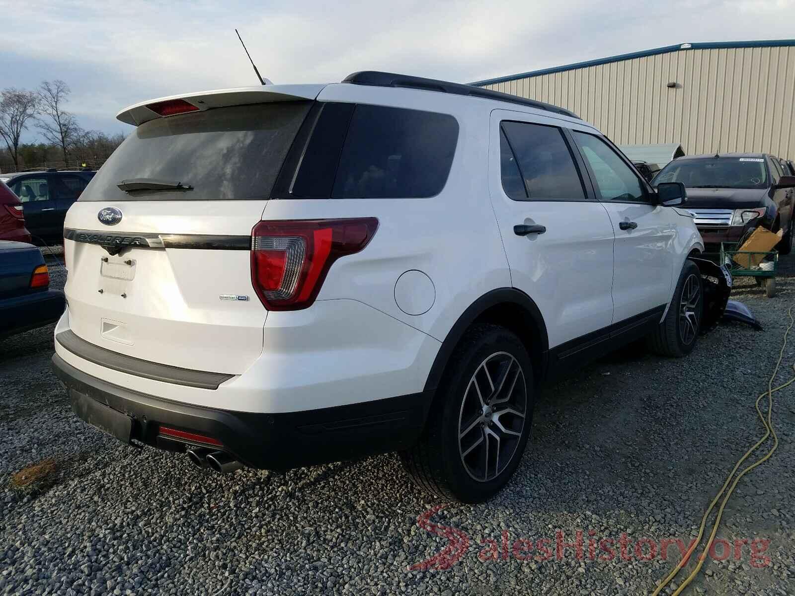 1FM5K8GT1KGA83152 2019 FORD EXPLORER