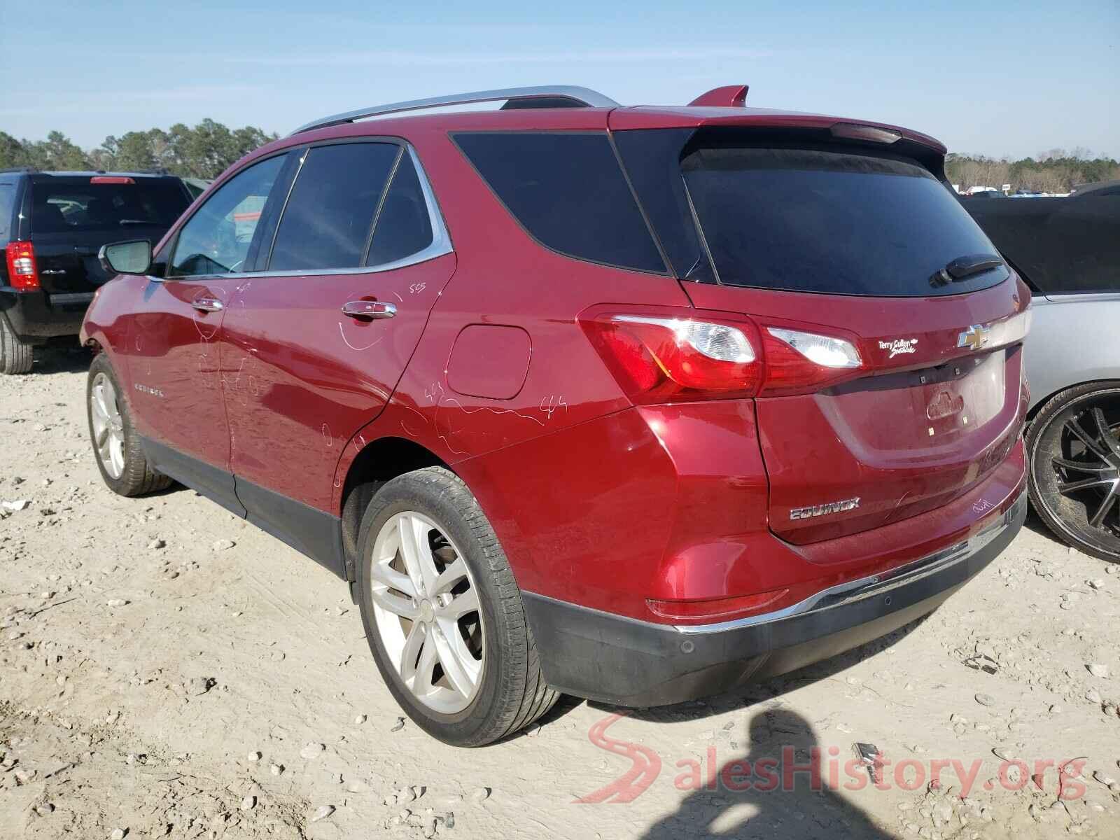 3GNAXMEV5JL113353 2018 CHEVROLET EQUINOX