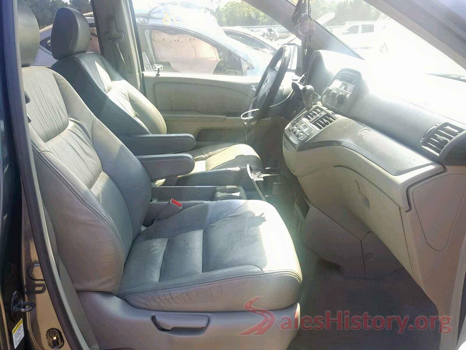 5FNRL38725B053776 2005 HONDA ODYSSEY EX